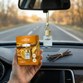 Cabai's Vanilla fragrance