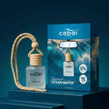 Cabai's Ocean water fragrance Premium Car Perfume Hanging Pod, 10 ML
