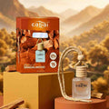 Cabai's Sandalwood Premium Car Perfume Hanging Pod, 10 ML
