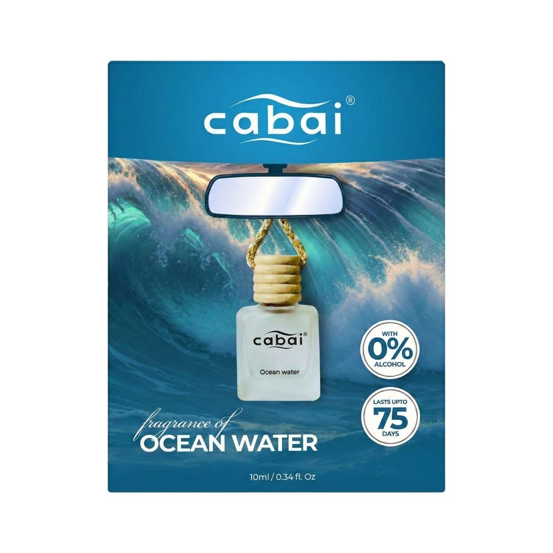 Ocean water fragrance