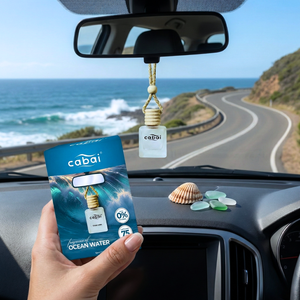 Ocean water fragrance