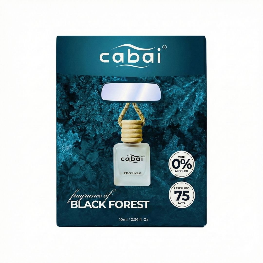 Black Forest fragrance