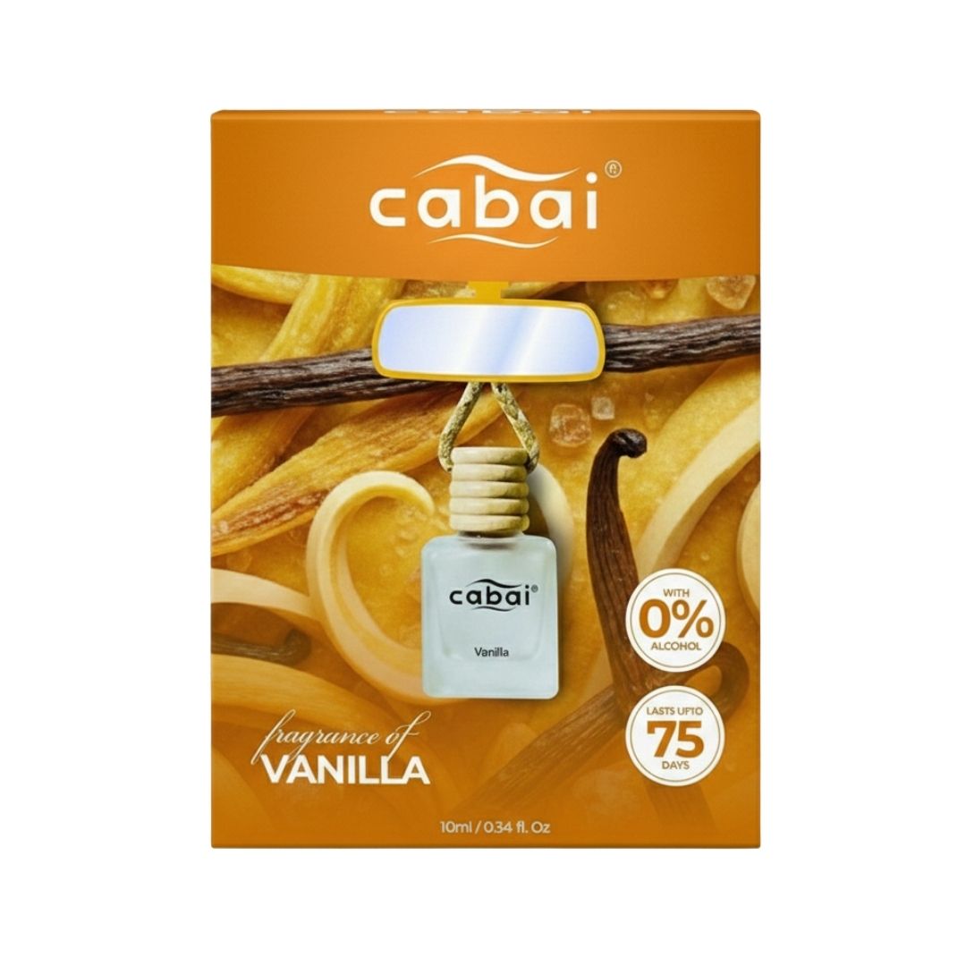 Vanilla fragrance