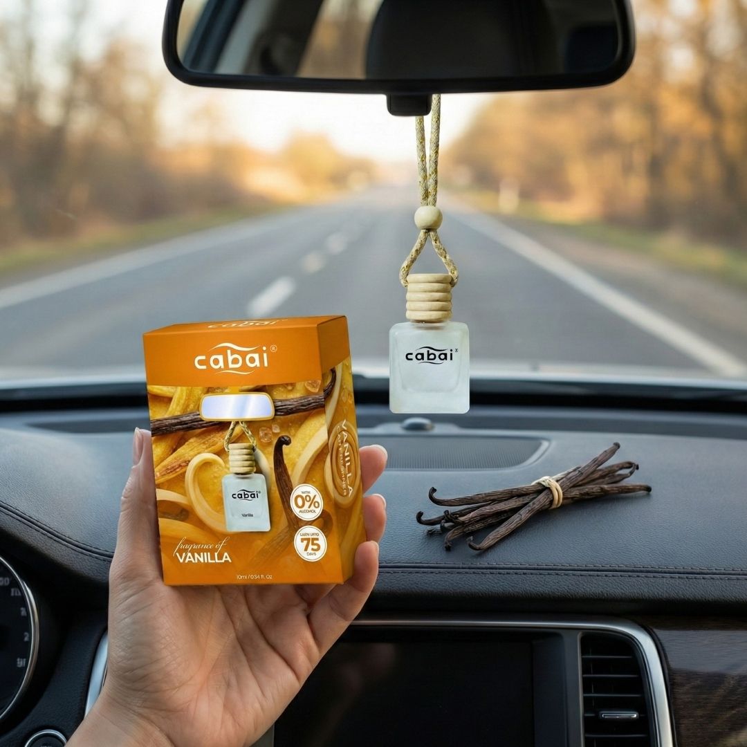 Vanilla fragrance