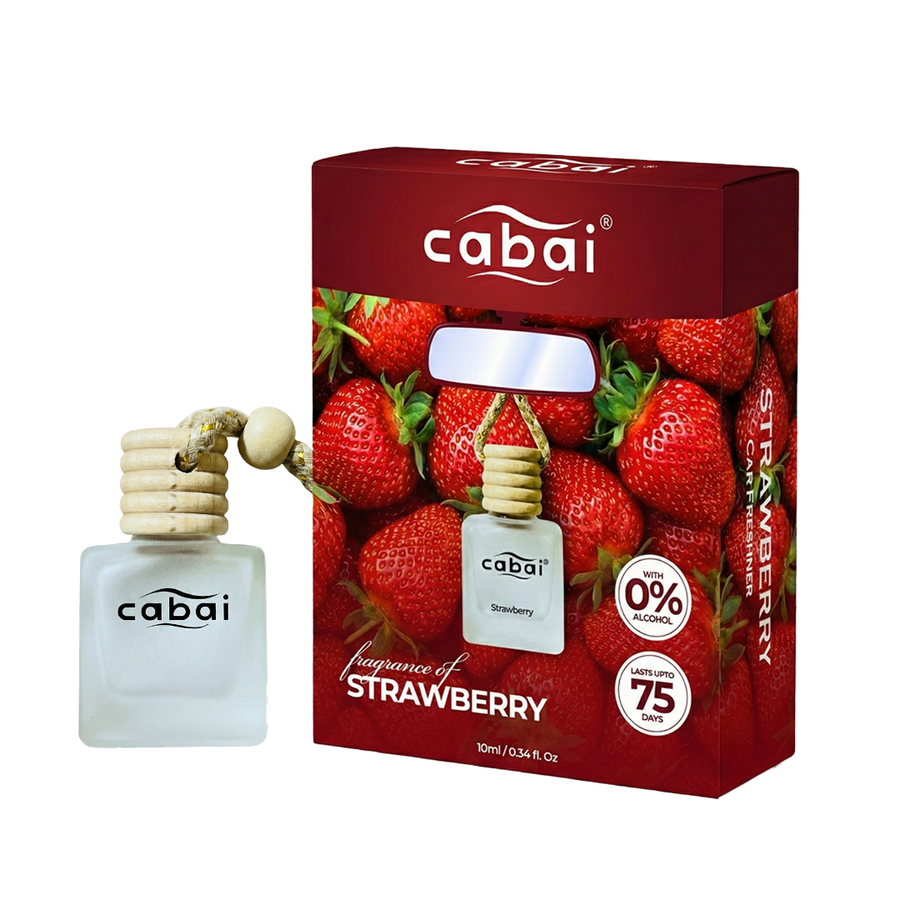 Cabai's Strawberry fragrance – view 6