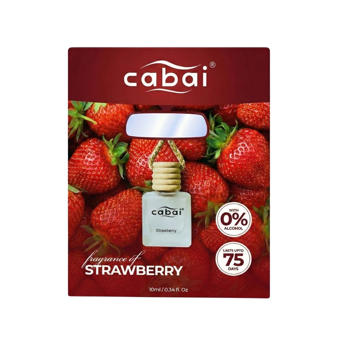 Strawberry fragrance