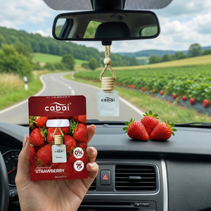 Strawberry fragrance