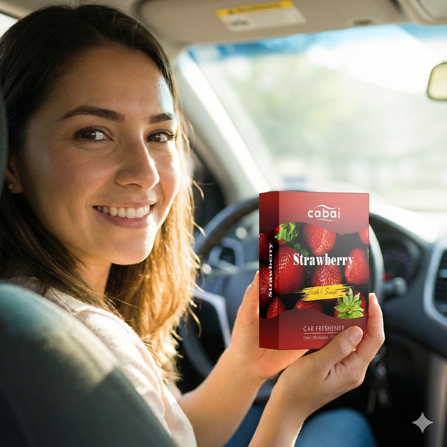 Sandalwood & Strawberry 2-in-1 combo pack